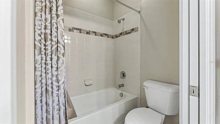 Jack and Jill bathroom