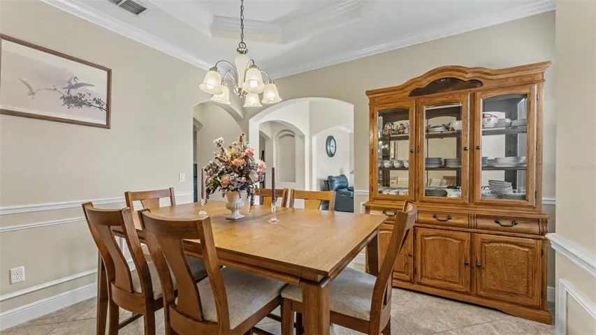 Formal Dinning Room