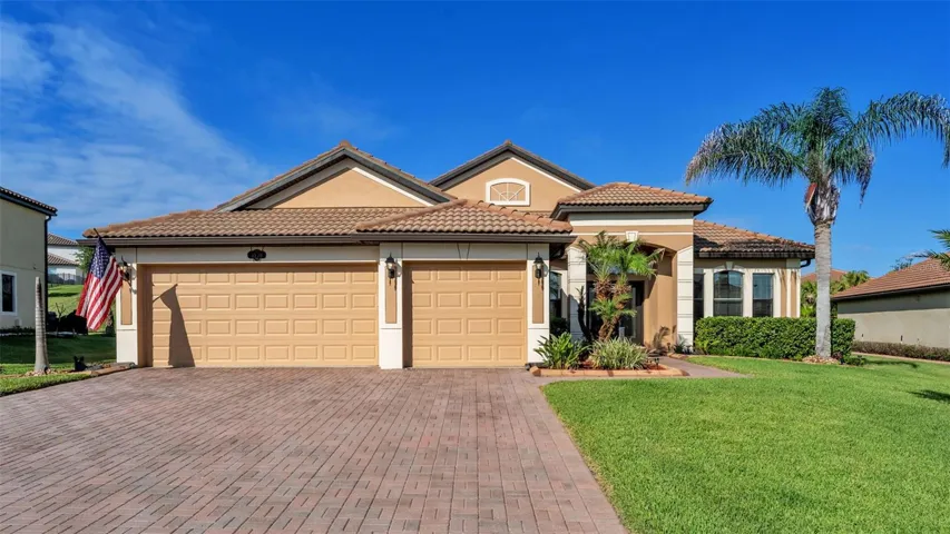 3 car garage