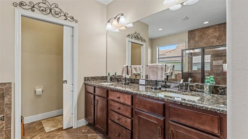 Primary Bathroom Suite
