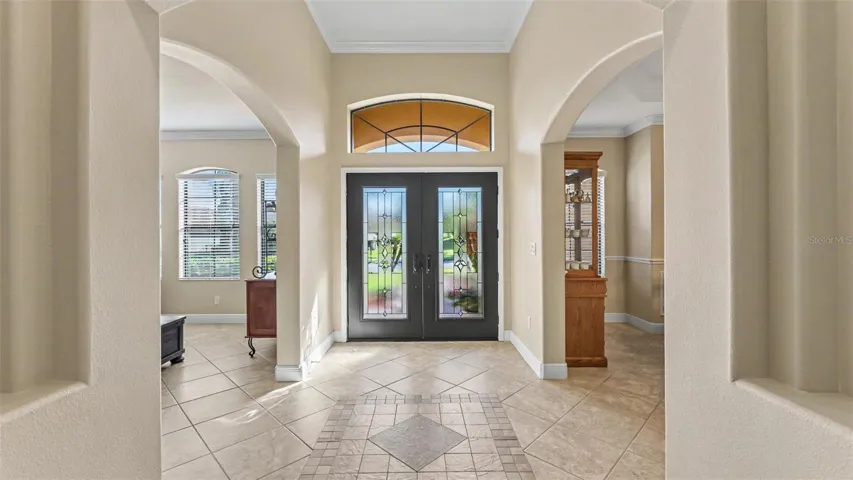 Main Enterance