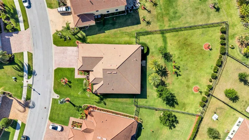 Arial View