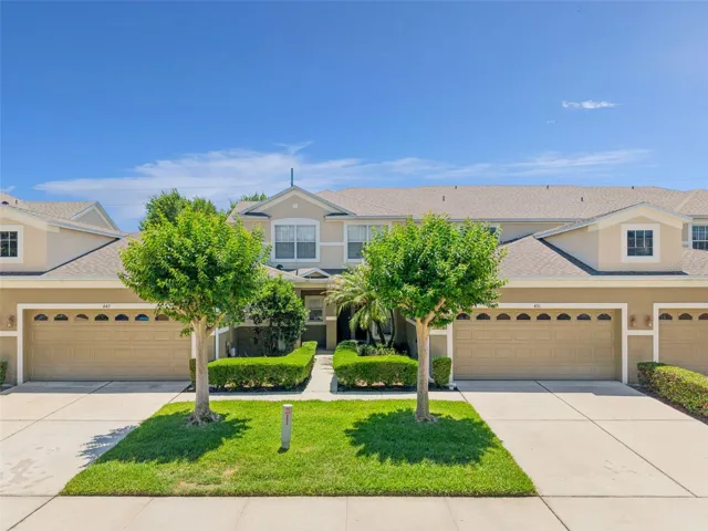 Welcome Home!