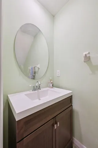 Half bath
