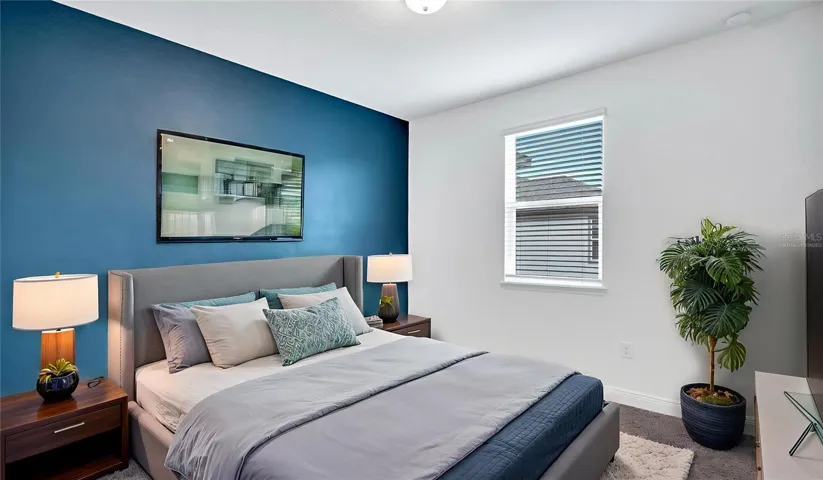 Bedroom 3 (virtually staged)