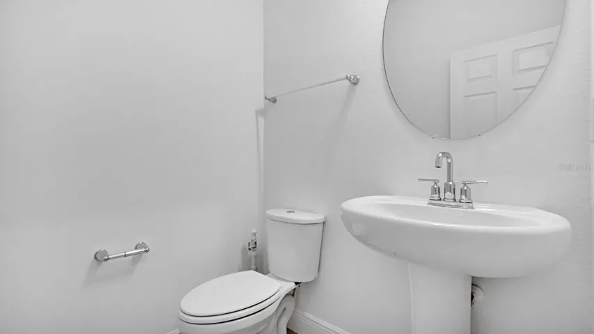 Powder room