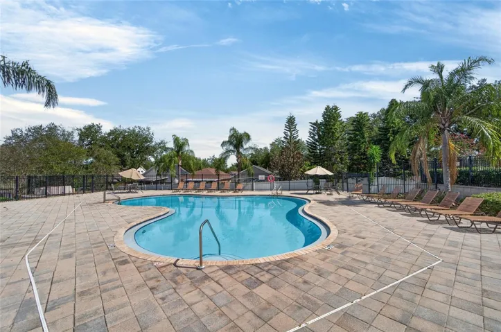 Community pool
