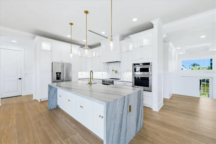 Range Plus Wall Oven!