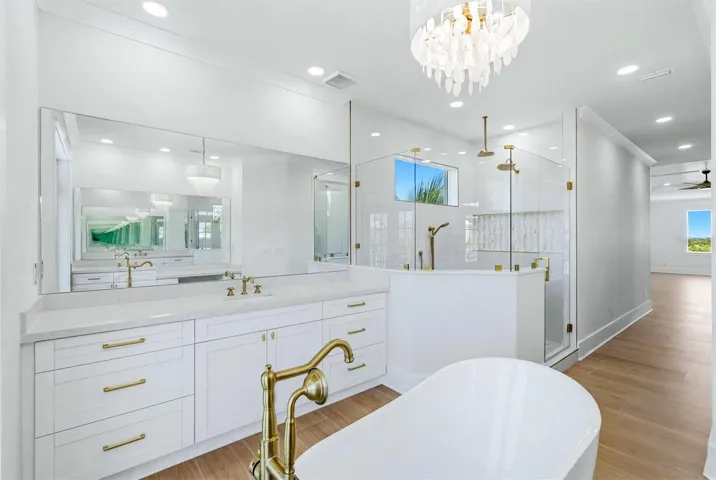 Dual Sinks!