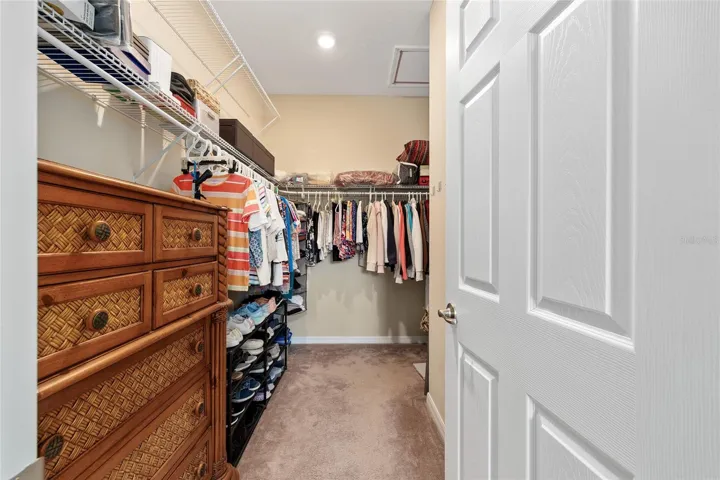 Walkin closet