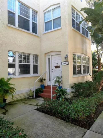 Front Entry