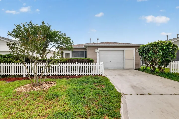 Mature landscaping provides beautiful curb appeal with less maintenance and easy upkeep.