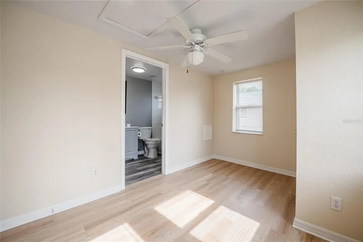 Front bedroom