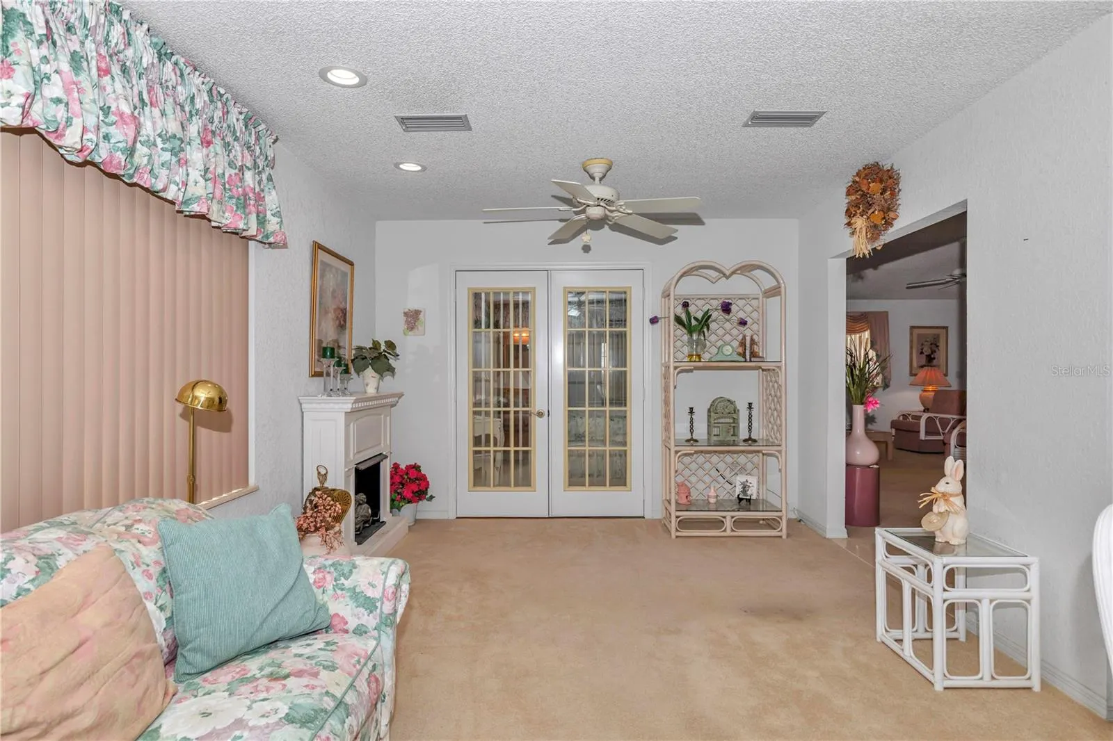 Flex/Bonus Room