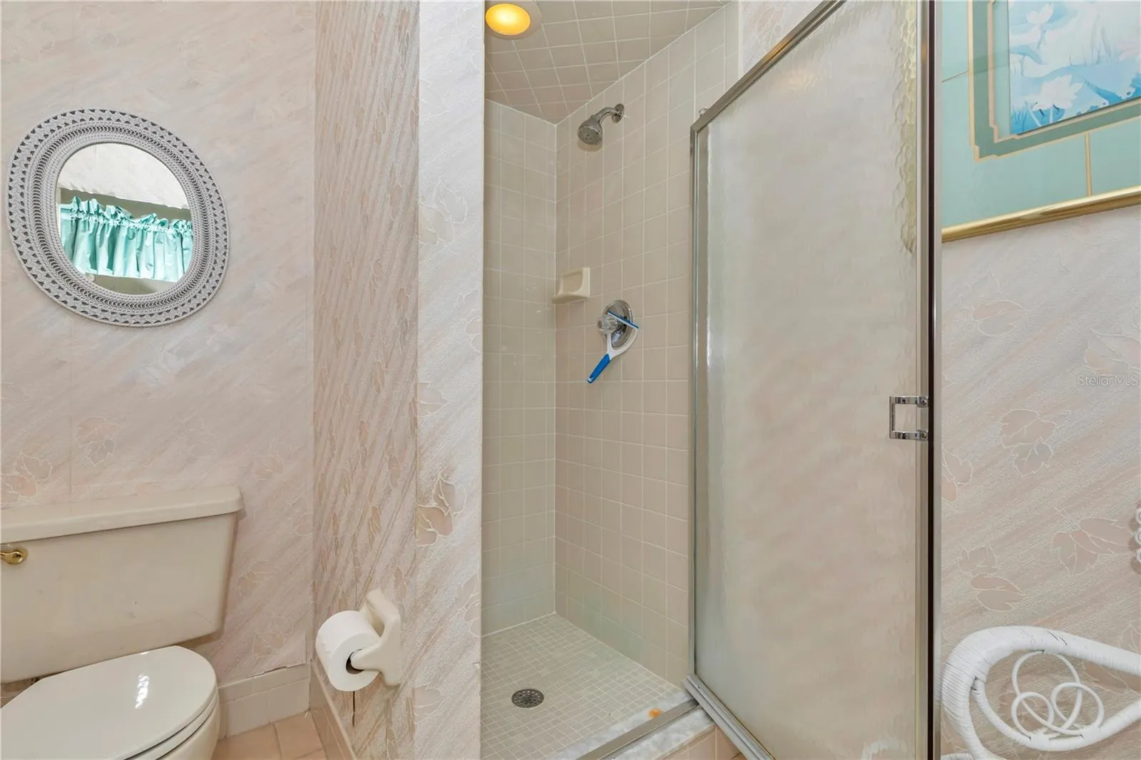 Secondary Bathroom