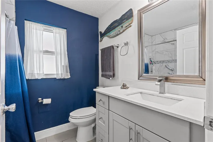 Second Bathroom