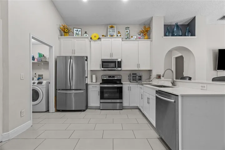 Stainless Steel Appliances