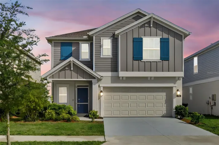 724 Daring Drive, Davenport, FL 33837