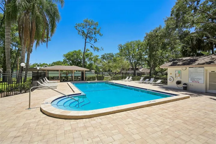 COMMUNITY POOL