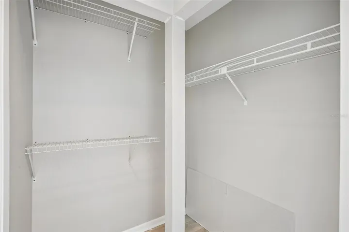 BEDROOM 2 CLOSET