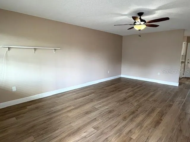 Living room.