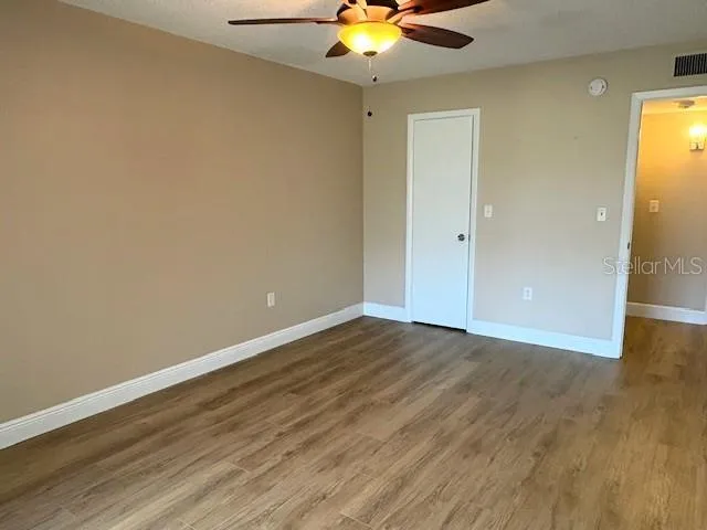 Primary bedroom.