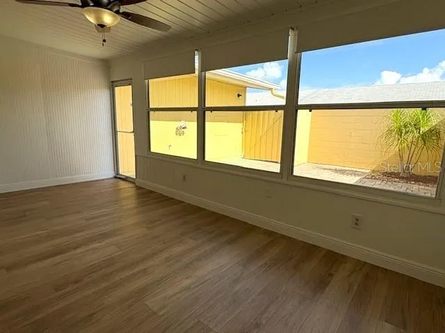 Bonus room.