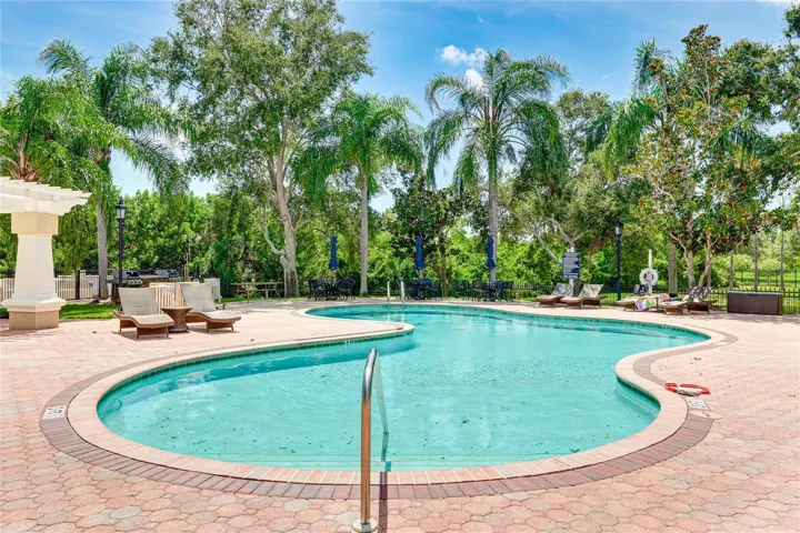 main pool