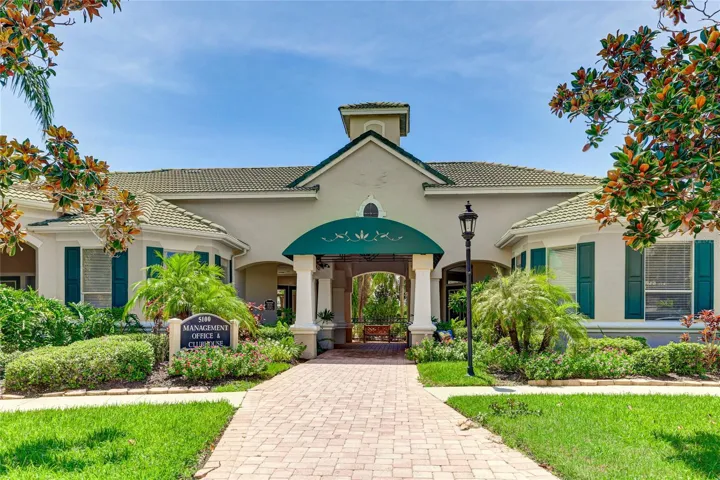 main clubhouse