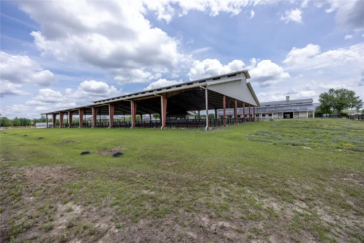Community Equestrian Center