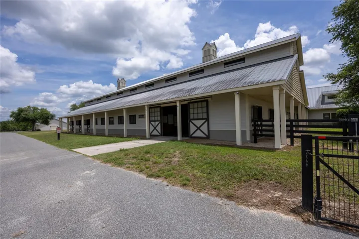 Equestrian Center