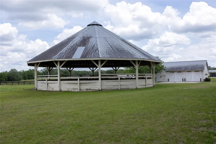 Community Equestrian Center