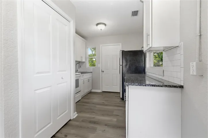 Kitchen from Living room