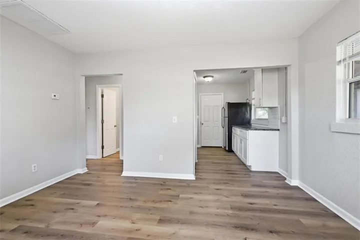 Living room/Kitchen