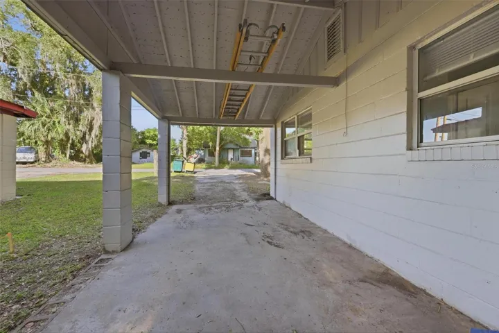 Carport