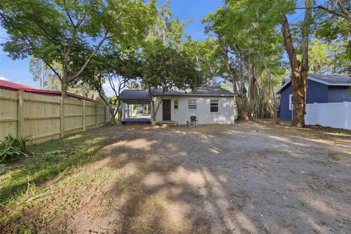 Big Back Yard