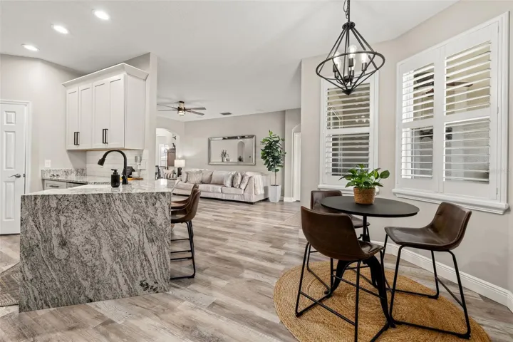 Breakfast Nook