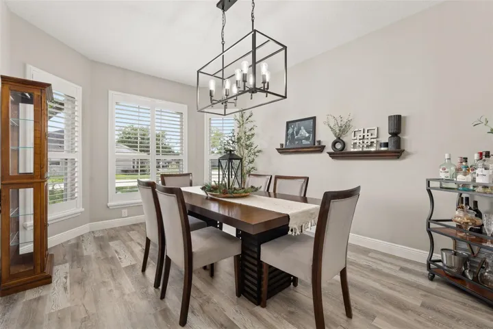 Dining room