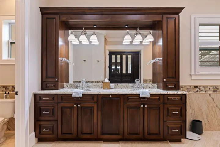 primary ensuite