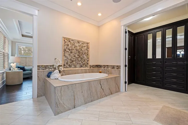 primary ensuite