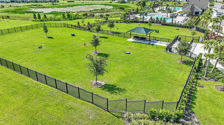 Hawkstone Lithia - Dog Park