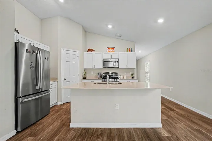 14919 Sterling Spur Ave, Lithia FL 33547 - Kitchen