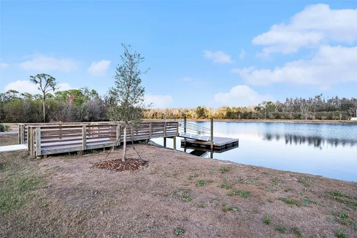 Hawkstone Lithia - Pond