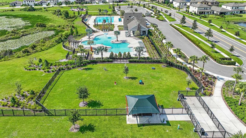 Hawkstone Lithia -Community Amenities