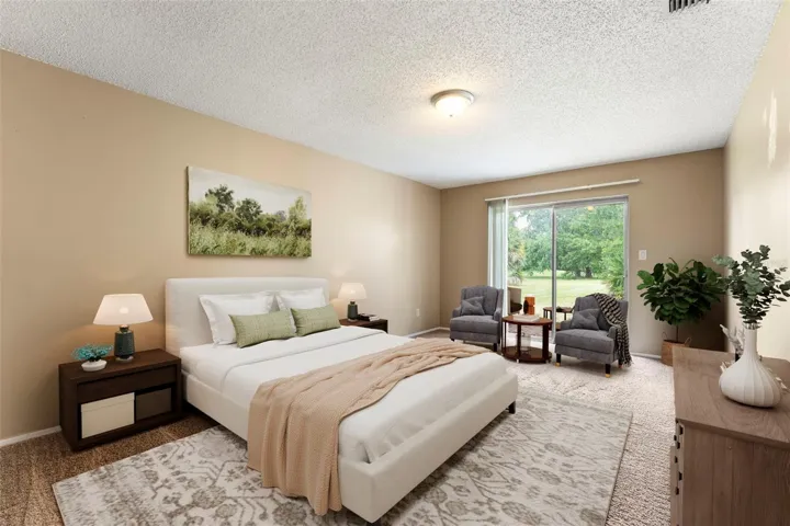 Primary Suite - Bedroom (VS)