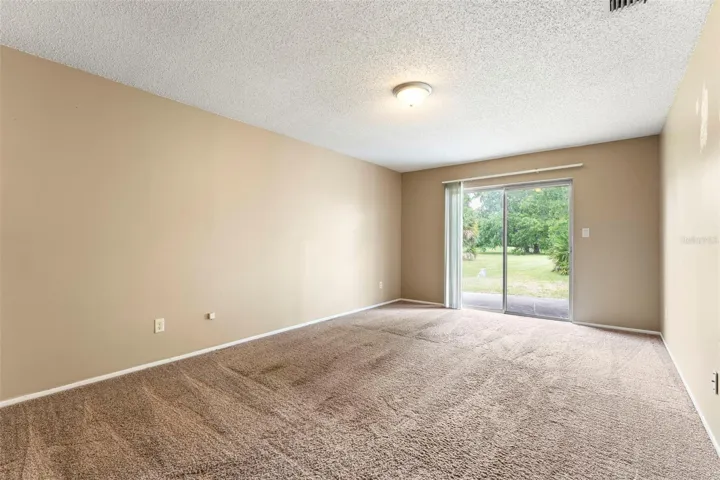 Primary Suite - Bedroom