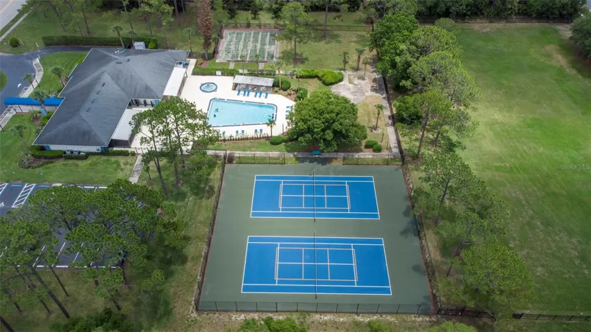 Community Amenities