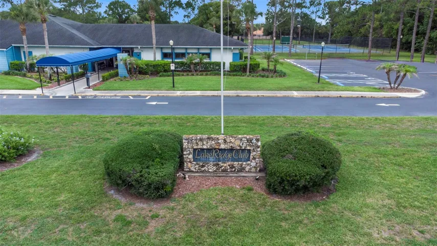 Community Amenities