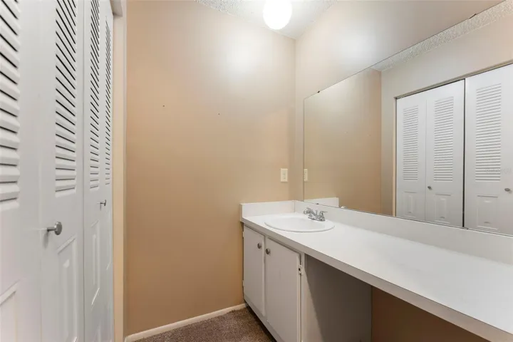 Primary Suite - Bathroom