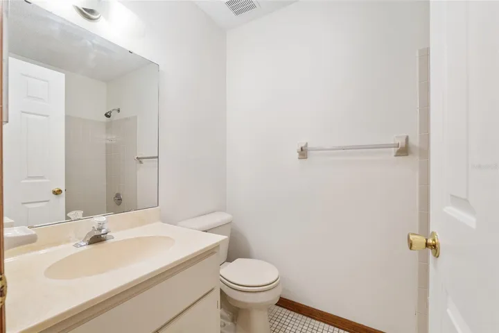 GUEST BATHROOM